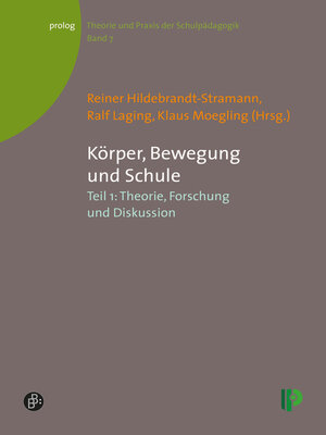 cover image of Körper, Bewegung und Schule. Teil 1